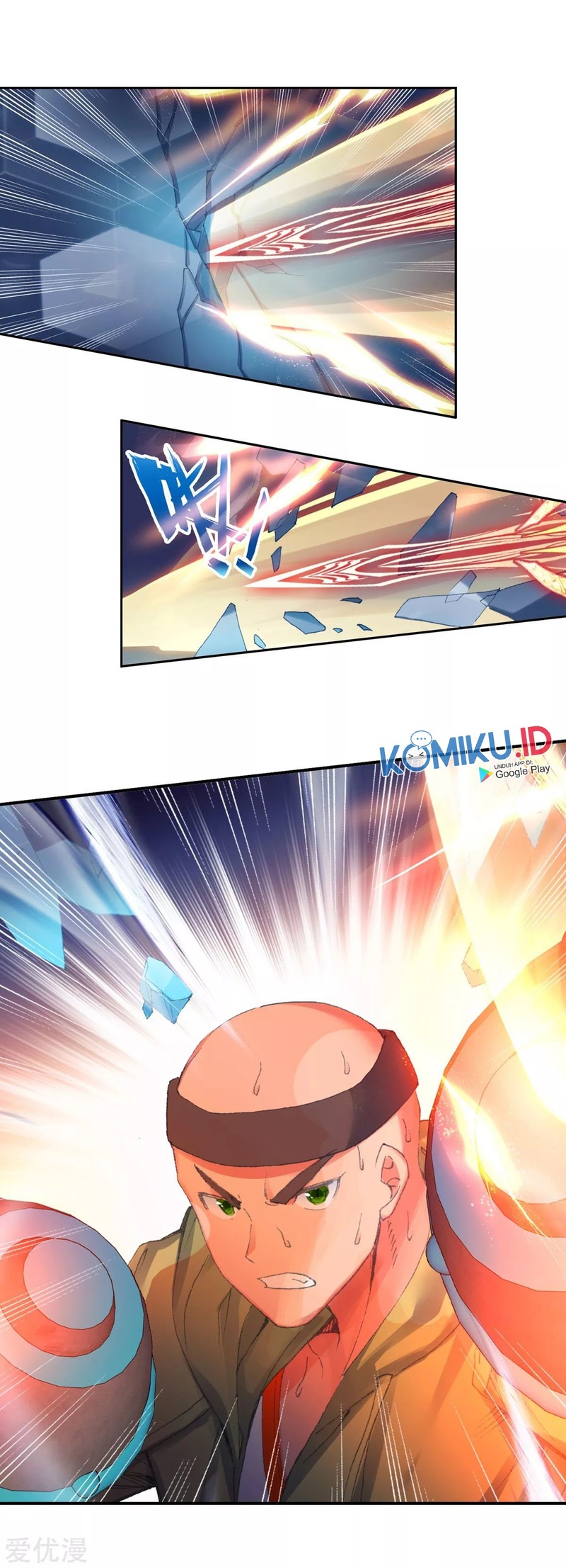 Soul Land II Chapter 246.1 Bahasa Indonesia