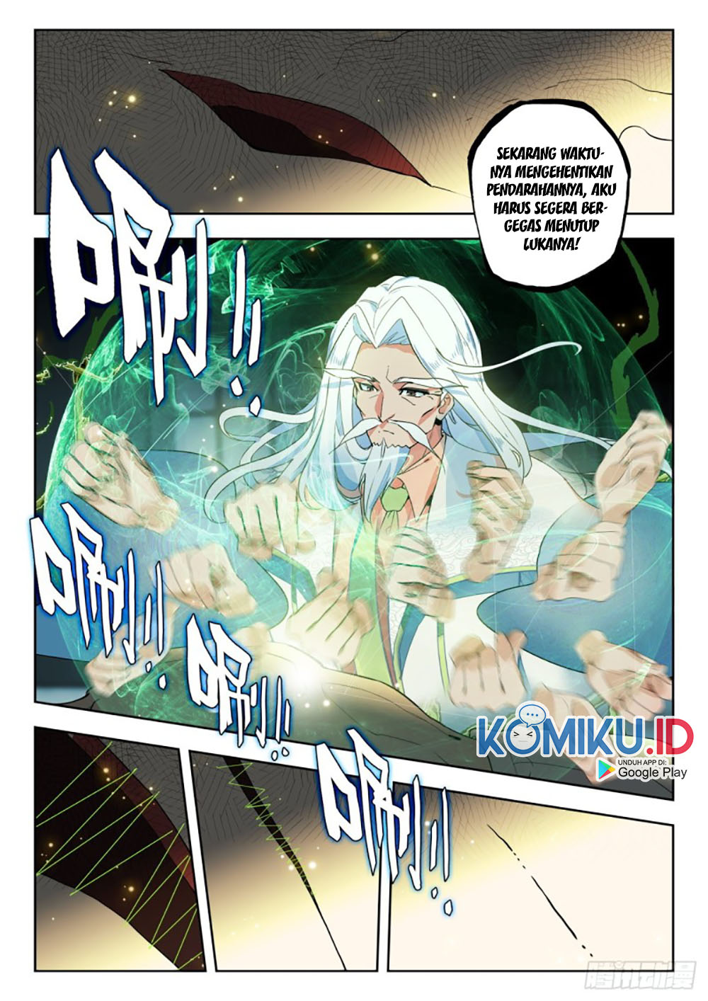 Soul Land II Chapter 276.2 Bahasa Indonesia