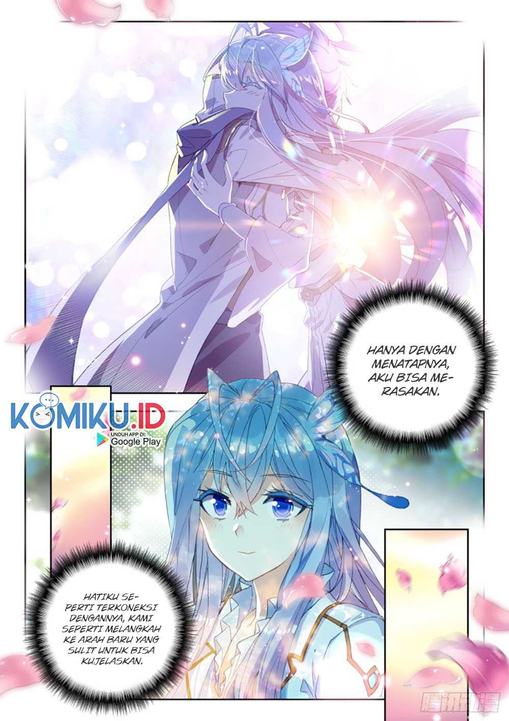 Soul Land II Chapter 278.1 Bahasa Indonesia