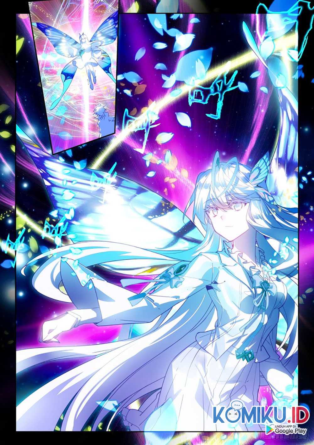 Soul Land II Chapter 278.1 Bahasa Indonesia