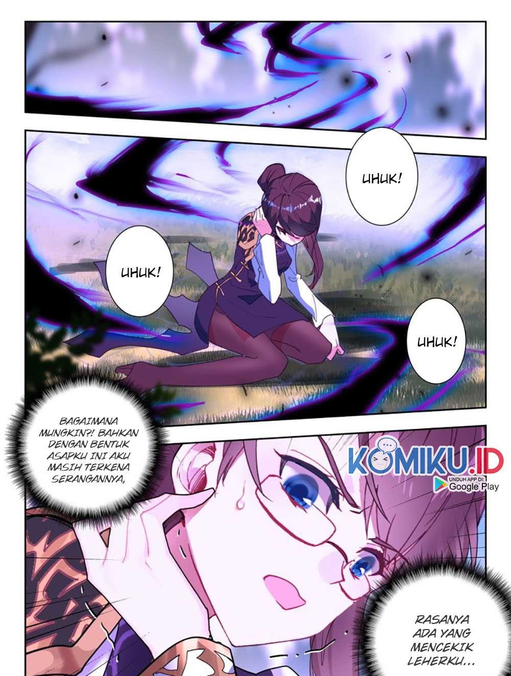 Soul Land II Chapter 278.1 Bahasa Indonesia