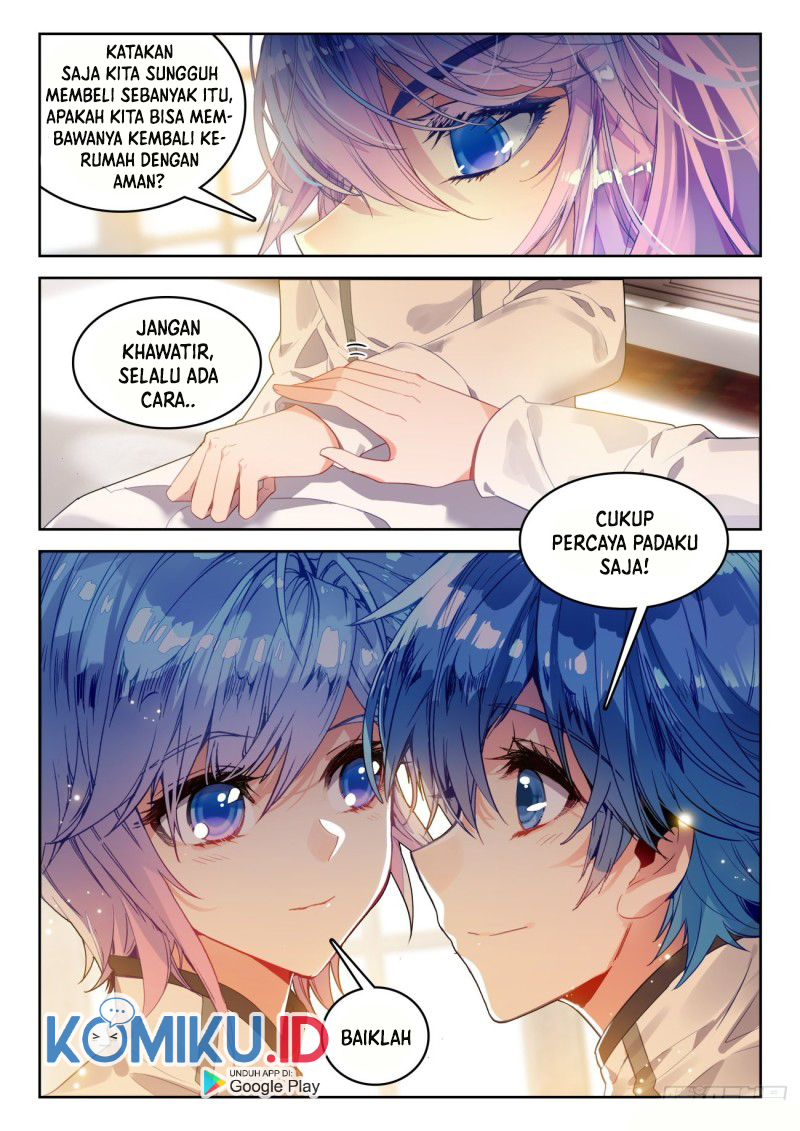 Soul Land II Chapter 297.2 Bahasa Indonesia