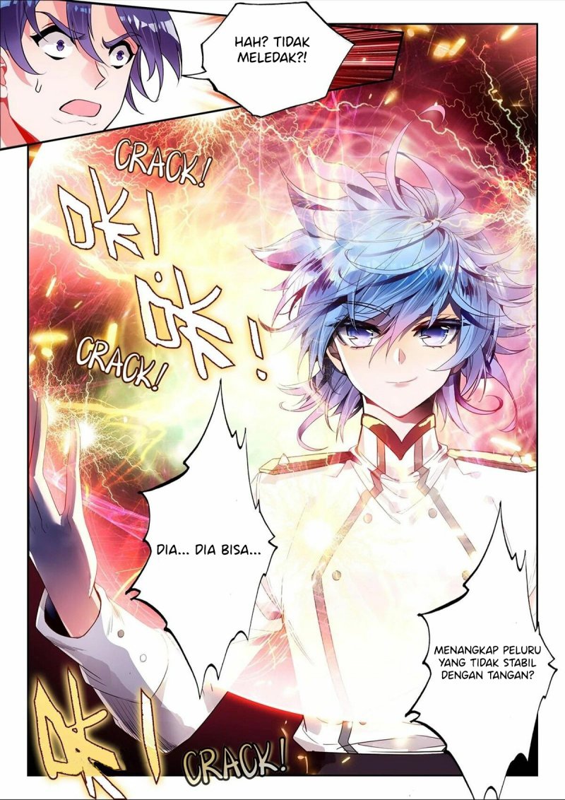 Soul Land II Chapter 304.2 Bahasa Indonesia