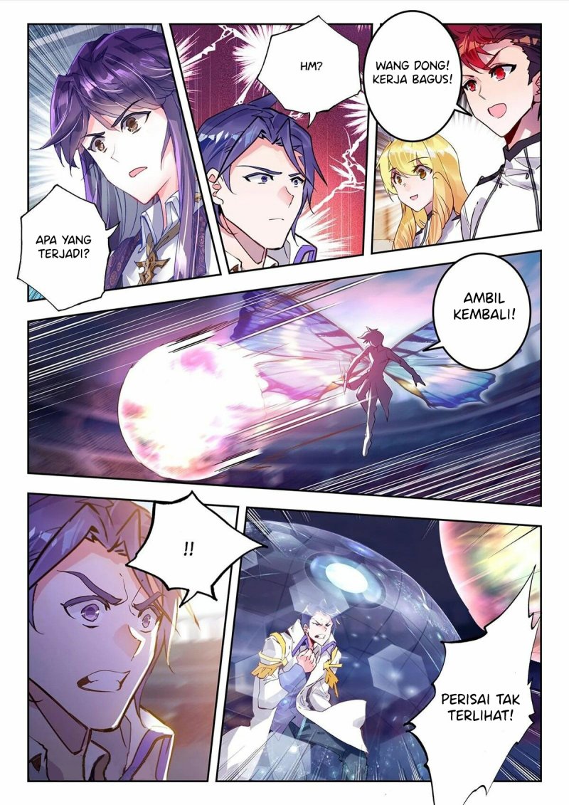 Soul Land II Chapter 304.2 Bahasa Indonesia