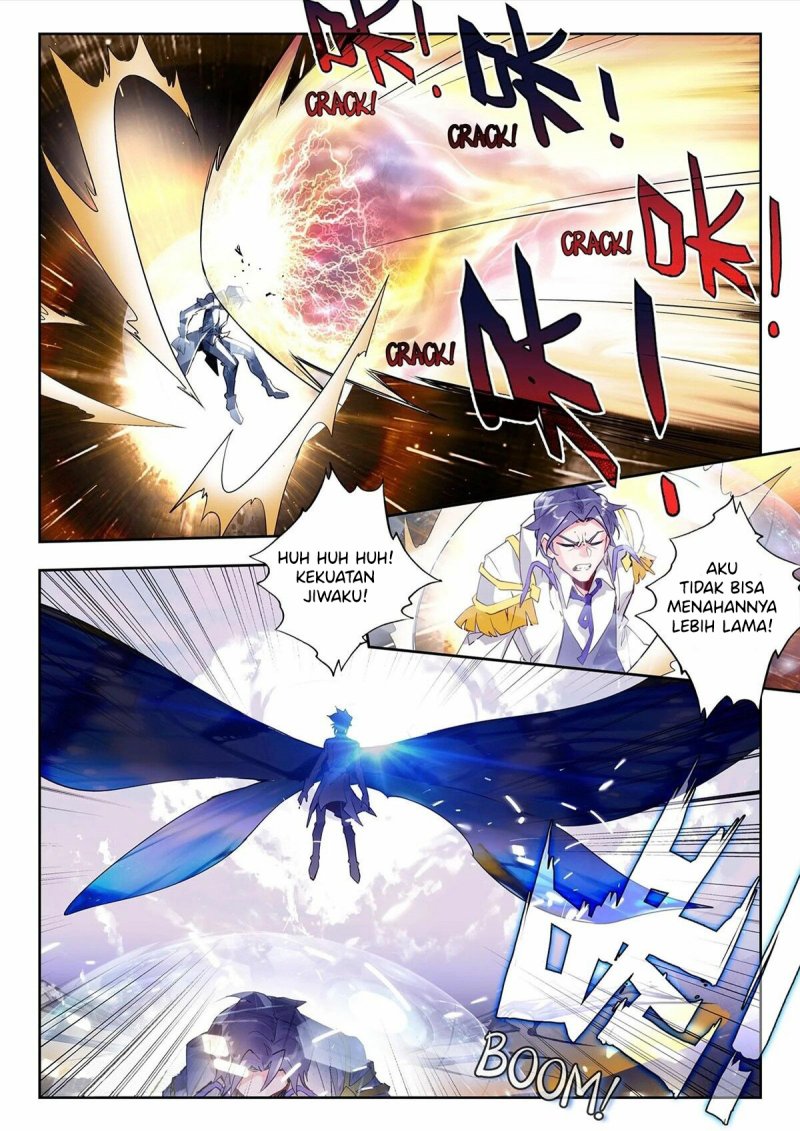 Soul Land II Chapter 304.2 Bahasa Indonesia