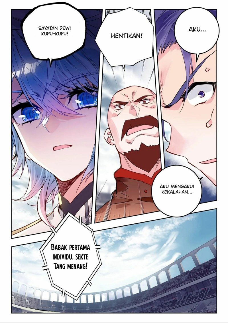 Soul Land II Chapter 304.2 Bahasa Indonesia