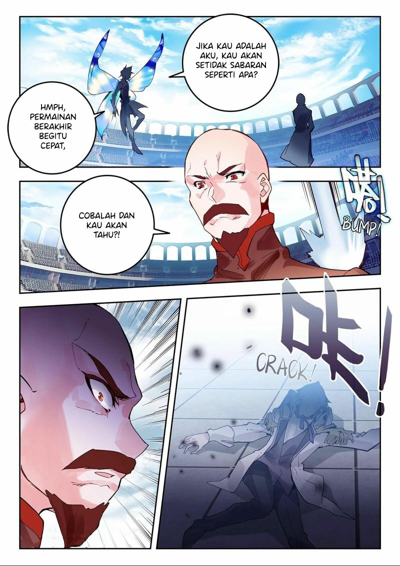 Soul Land II Chapter 304.2 Bahasa Indonesia