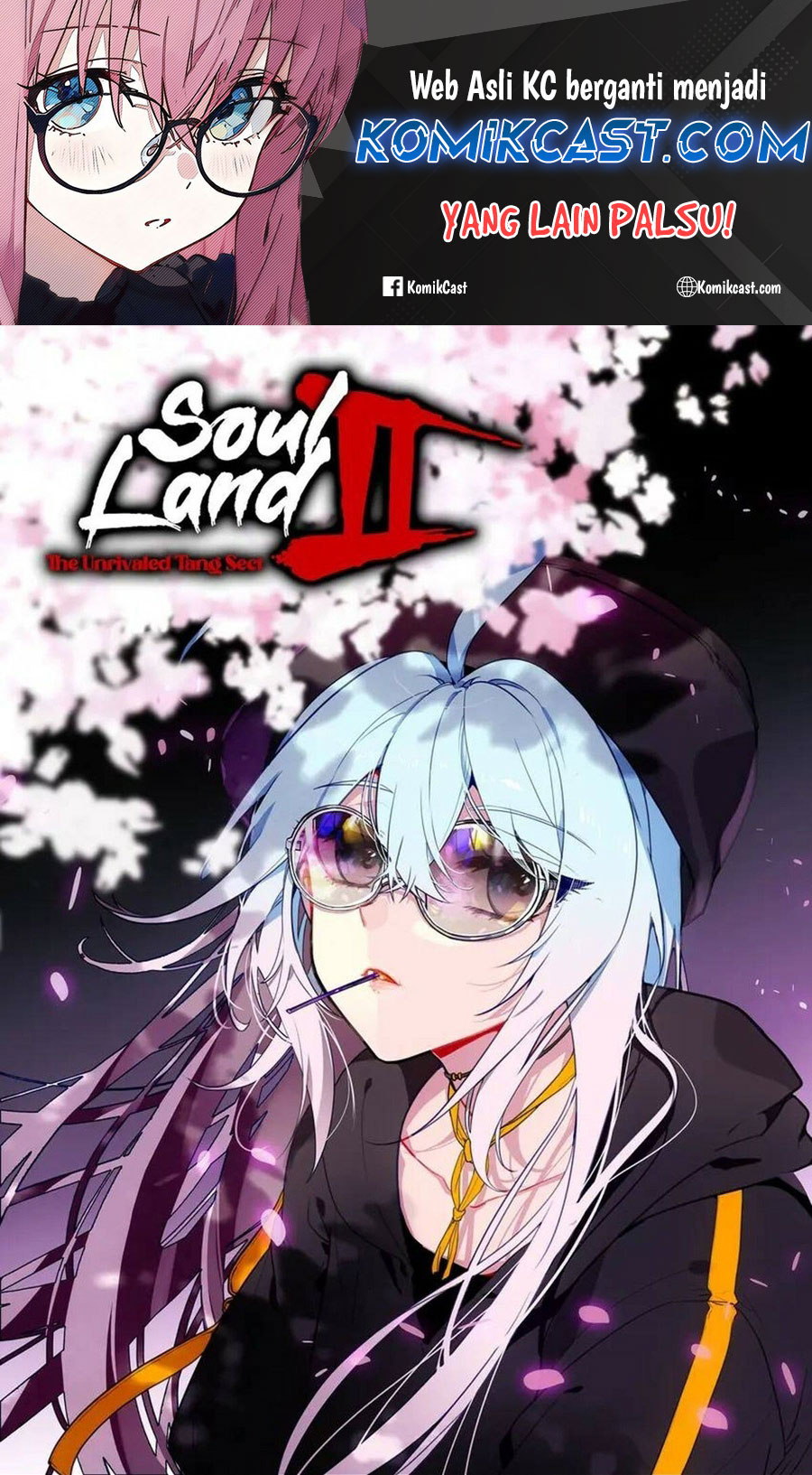 Dilarang COPAS - situs resmi www.mangacanblog.com - Komik soul land ii 364 - chapter 364 365 Indonesia soul land ii 364 - chapter 364 Terbaru 1|Baca Manga Komik Indonesia|Mangacan