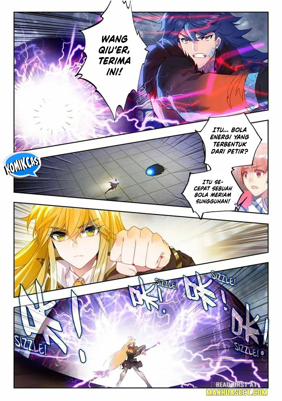 Dilarang COPAS - situs resmi www.mangacanblog.com - Komik soul land ii 364 - chapter 364 365 Indonesia soul land ii 364 - chapter 364 Terbaru 2|Baca Manga Komik Indonesia|Mangacan