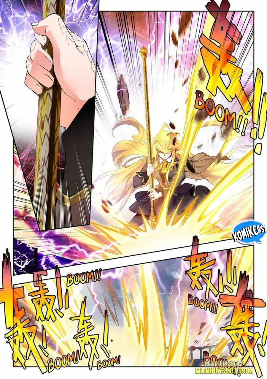 Dilarang COPAS - situs resmi www.mangacanblog.com - Komik soul land ii 364 - chapter 364 365 Indonesia soul land ii 364 - chapter 364 Terbaru 4|Baca Manga Komik Indonesia|Mangacan