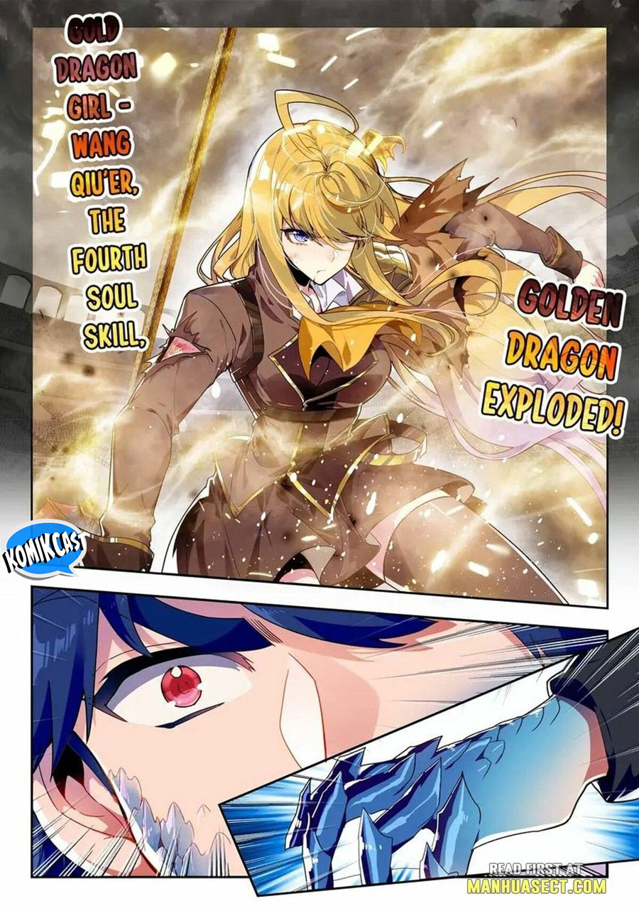 Dilarang COPAS - situs resmi www.mangacanblog.com - Komik soul land ii 364 - chapter 364 365 Indonesia soul land ii 364 - chapter 364 Terbaru 5|Baca Manga Komik Indonesia|Mangacan