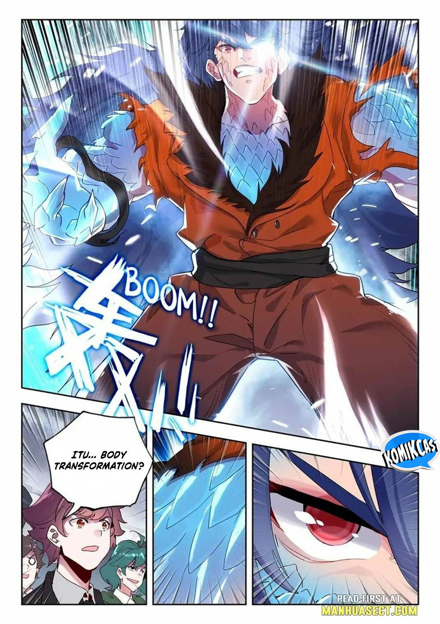Dilarang COPAS - situs resmi www.mangacanblog.com - Komik soul land ii 364 - chapter 364 365 Indonesia soul land ii 364 - chapter 364 Terbaru 6|Baca Manga Komik Indonesia|Mangacan