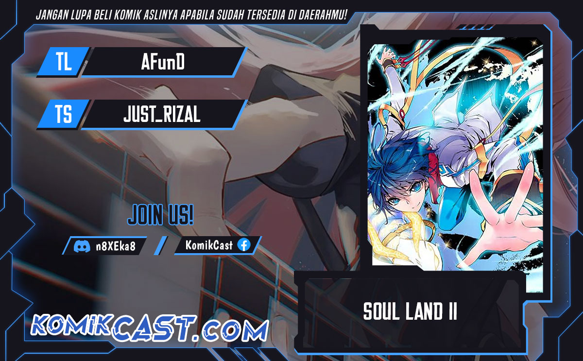 Soul Land II Chapter 367 Bahasa Indonesia