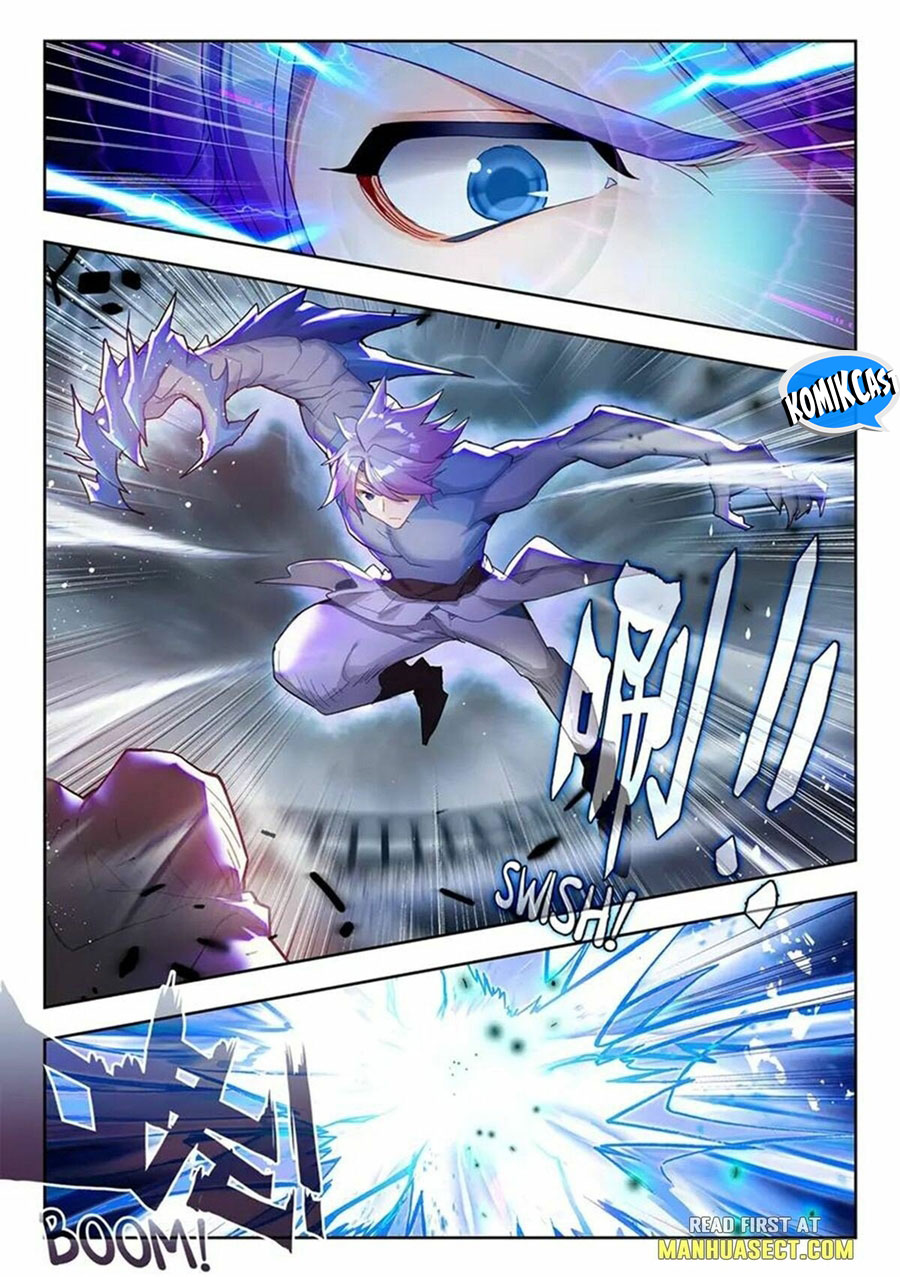 Soul Land II Chapter 367 Bahasa Indonesia