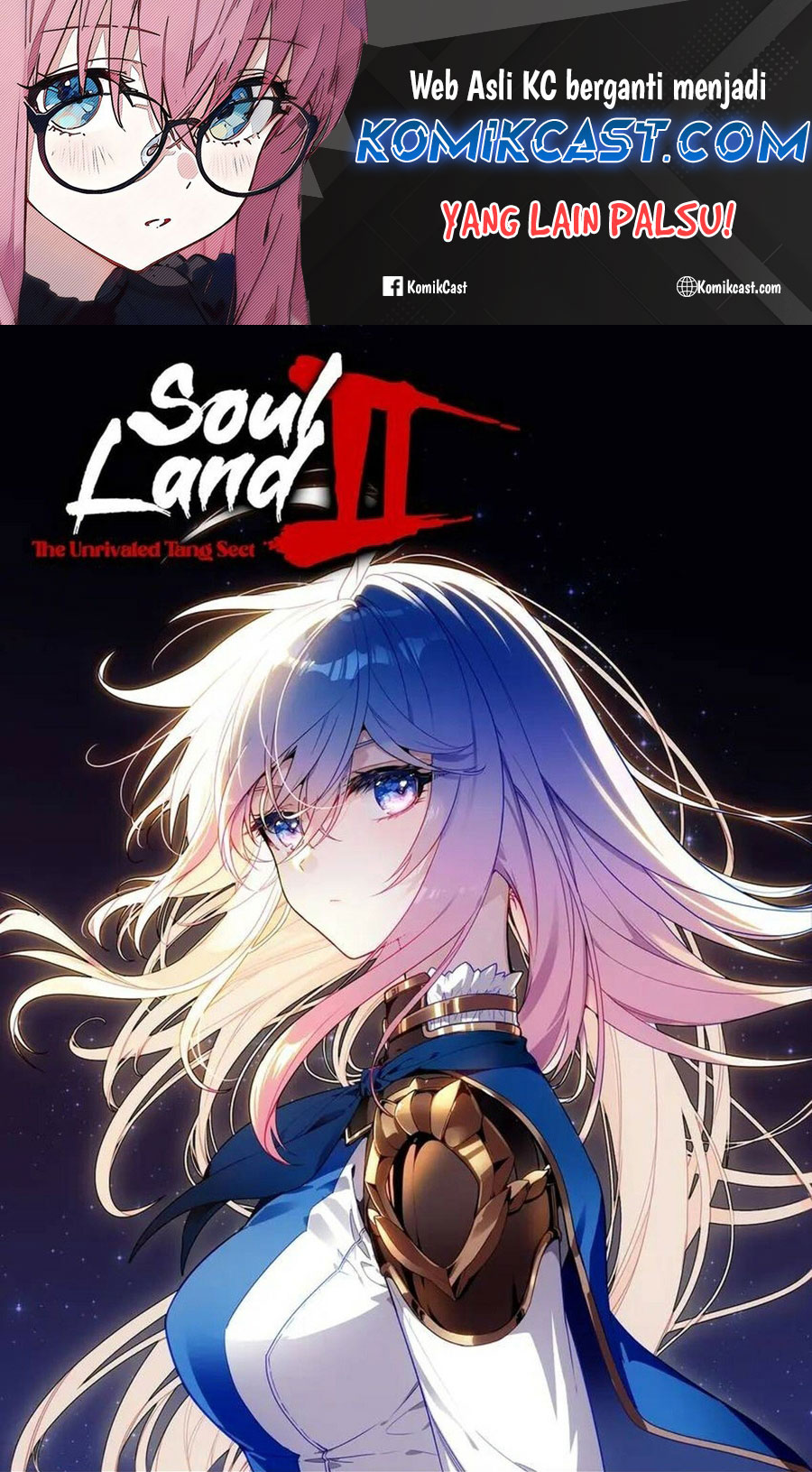 Dilarang COPAS - situs resmi www.mangacanblog.com - Komik soul land ii 368 - chapter 368 369 Indonesia soul land ii 368 - chapter 368 Terbaru 1|Baca Manga Komik Indonesia|Mangacan