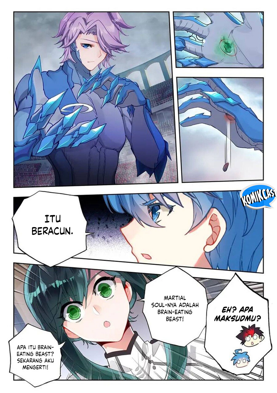 Dilarang COPAS - situs resmi www.mangacanblog.com - Komik soul land ii 368 - chapter 368 369 Indonesia soul land ii 368 - chapter 368 Terbaru 3|Baca Manga Komik Indonesia|Mangacan