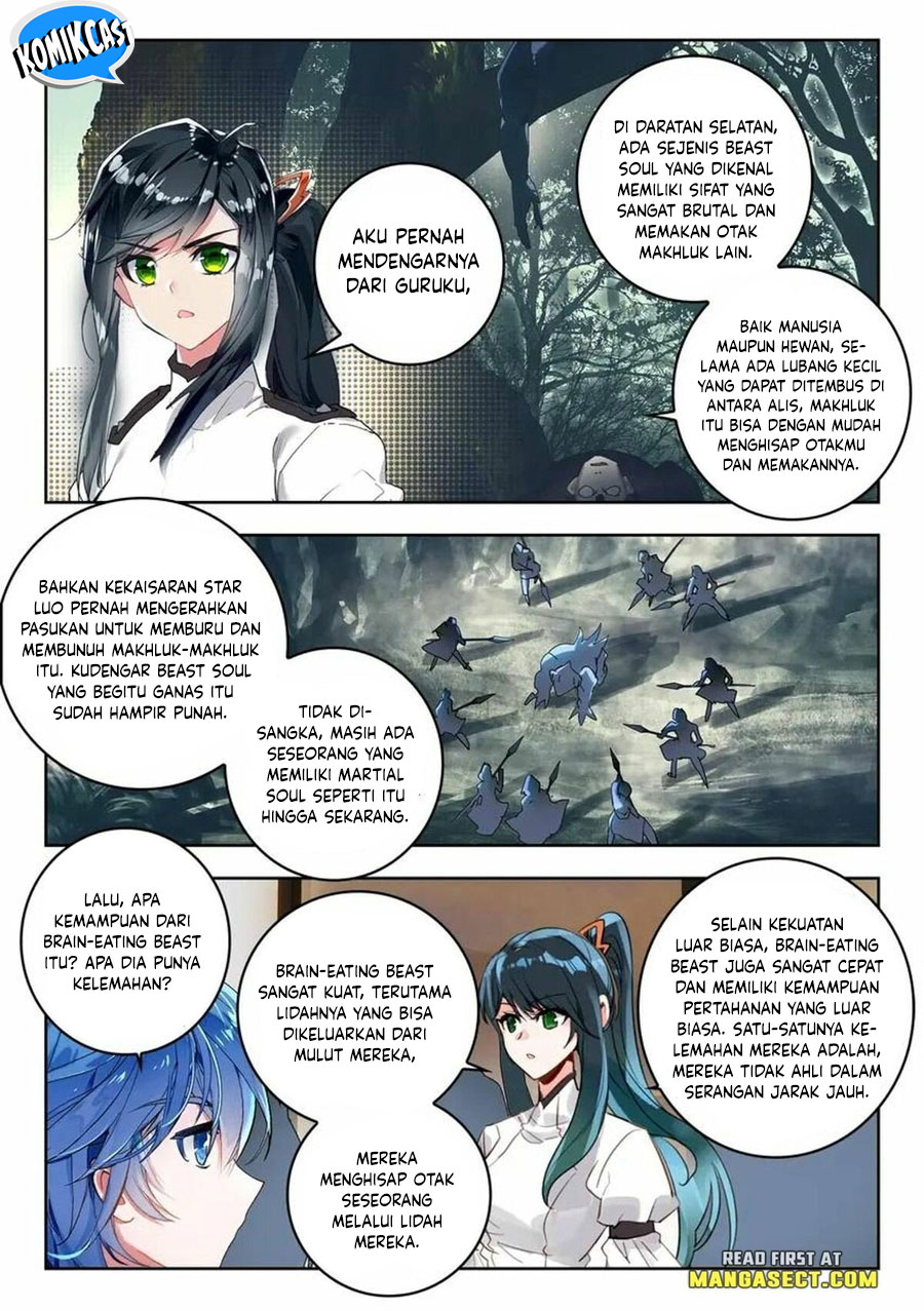 Dilarang COPAS - situs resmi www.mangacanblog.com - Komik soul land ii 368 - chapter 368 369 Indonesia soul land ii 368 - chapter 368 Terbaru 4|Baca Manga Komik Indonesia|Mangacan