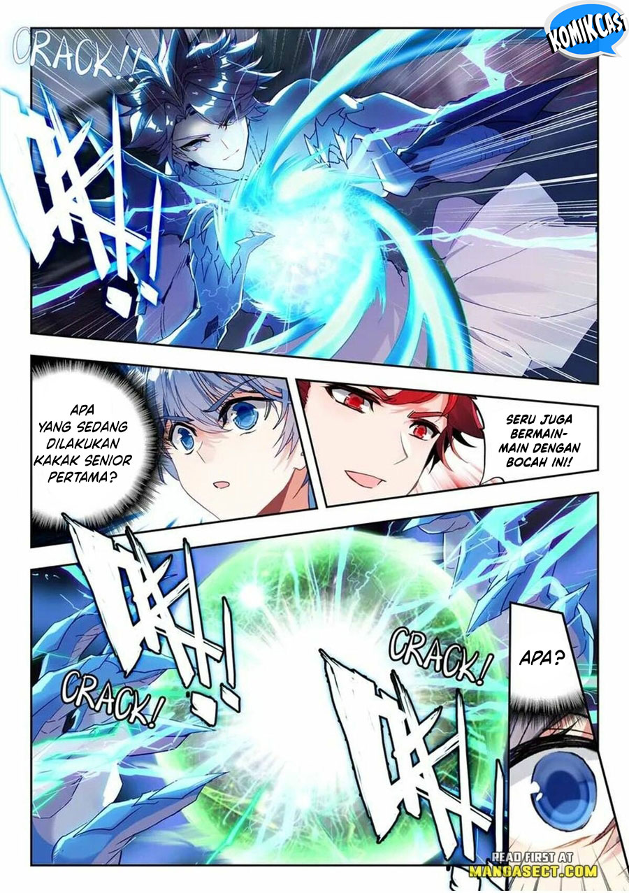 Dilarang COPAS - situs resmi www.mangacanblog.com - Komik soul land ii 368 - chapter 368 369 Indonesia soul land ii 368 - chapter 368 Terbaru 6|Baca Manga Komik Indonesia|Mangacan