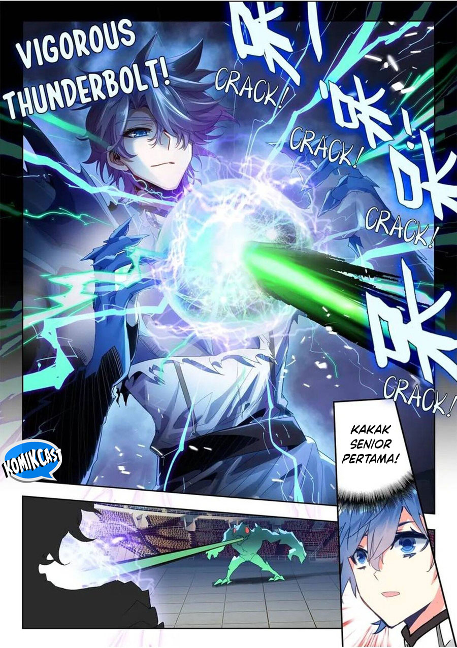 Dilarang COPAS - situs resmi www.mangacanblog.com - Komik soul land ii 368 - chapter 368 369 Indonesia soul land ii 368 - chapter 368 Terbaru 7|Baca Manga Komik Indonesia|Mangacan