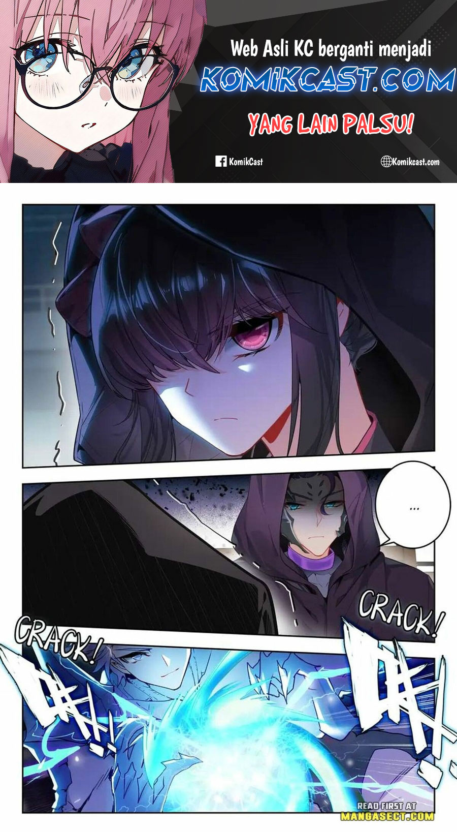 Soul Land II Chapter 369 Bahasa Indonesia