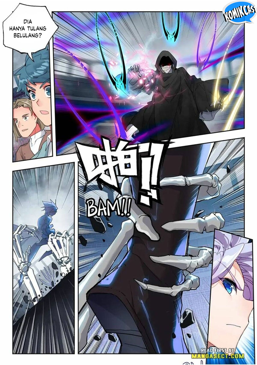 Soul Land II Chapter 370 Bahasa Indonesia