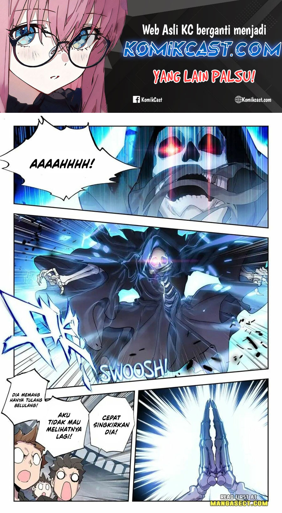 Soul Land II chapter 371