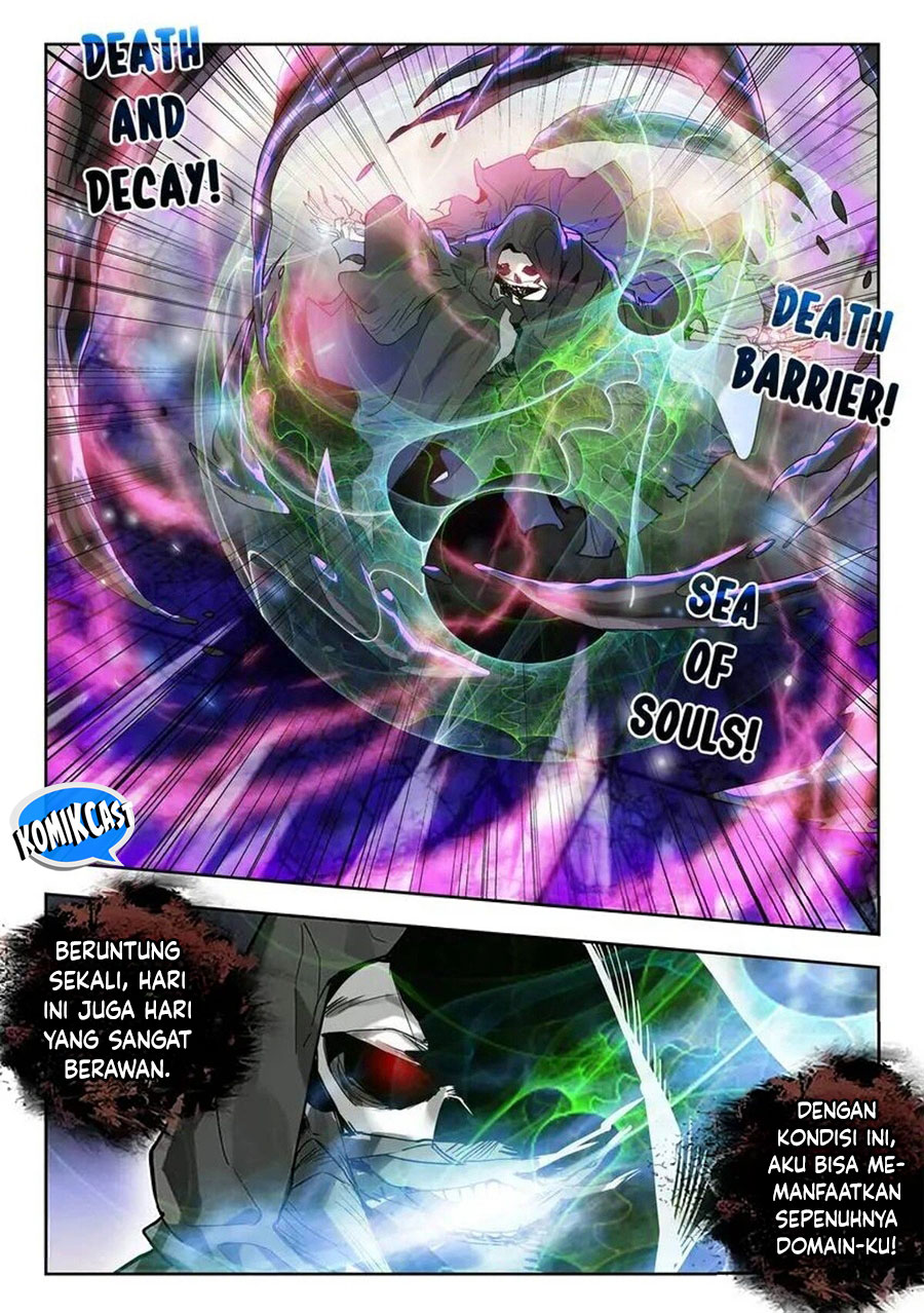 Soul Land II chapter 371