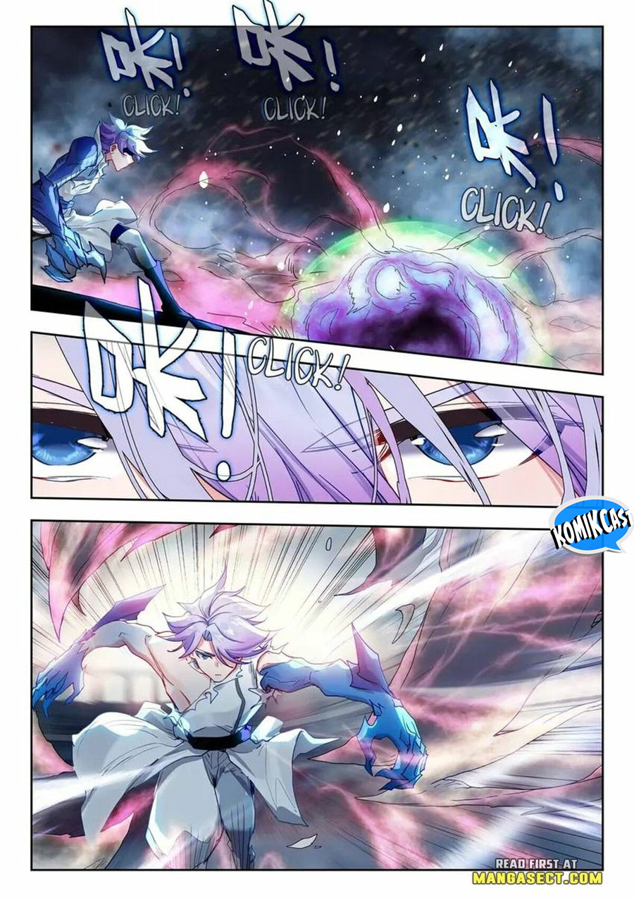 Soul Land II chapter 371