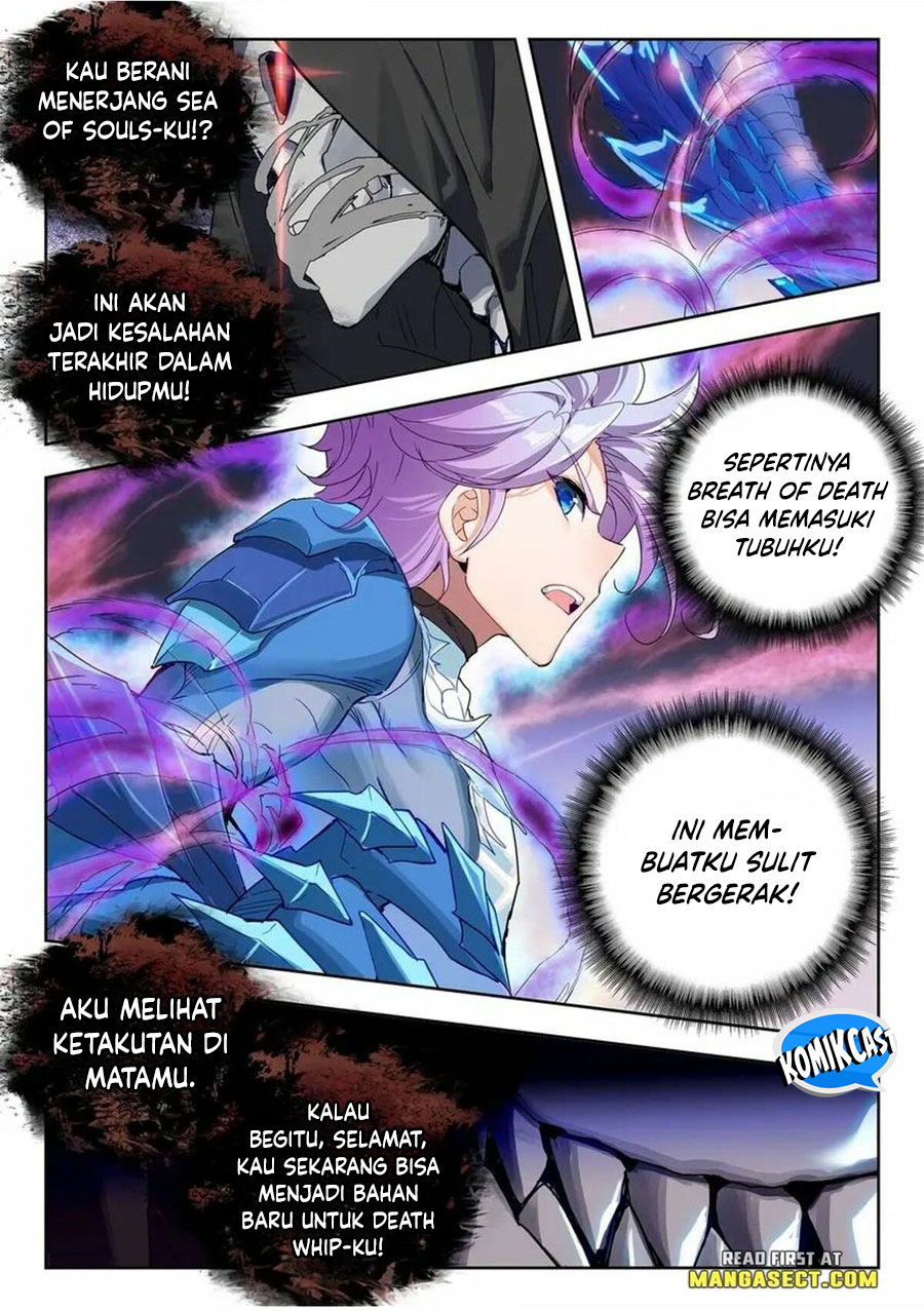 Soul Land II chapter 371