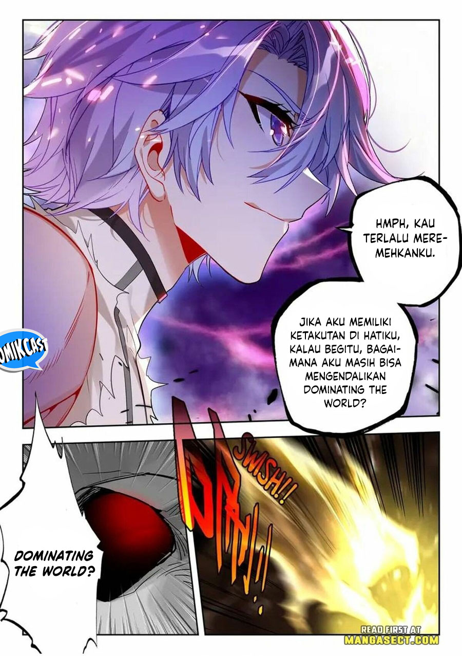 Soul Land II chapter 371