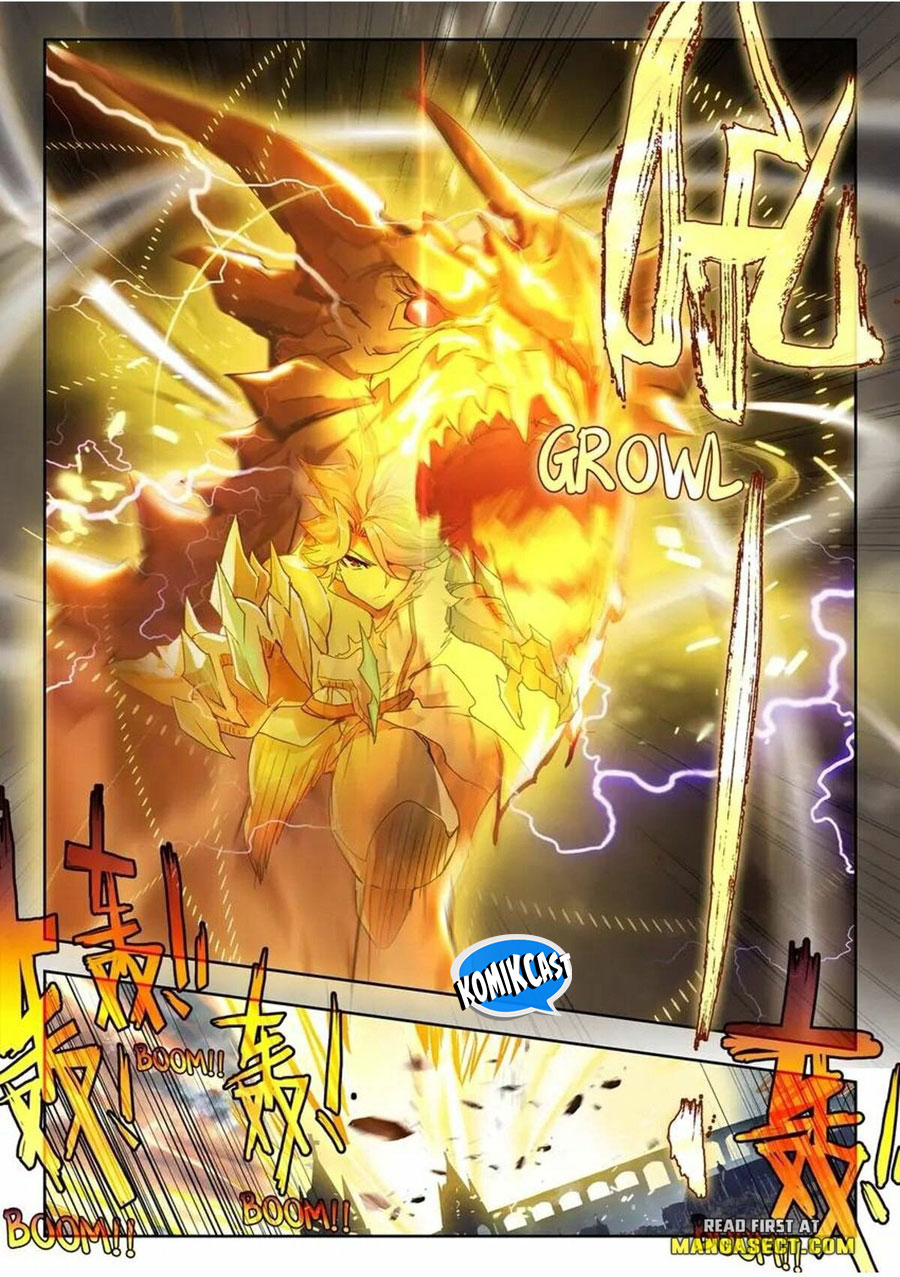 Soul Land II chapter 371