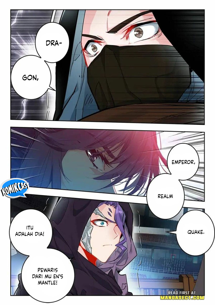 Soul Land II chapter 371