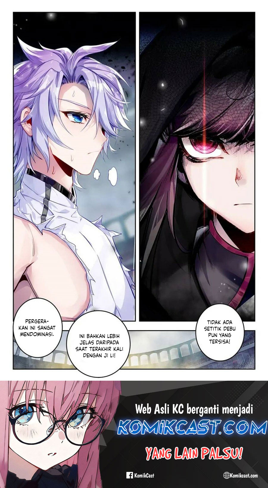 Soul Land II chapter 371
