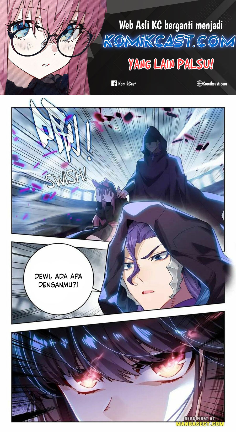 Soul Land II chapter 375