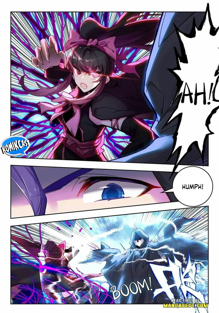 Soul Land II chapter 375