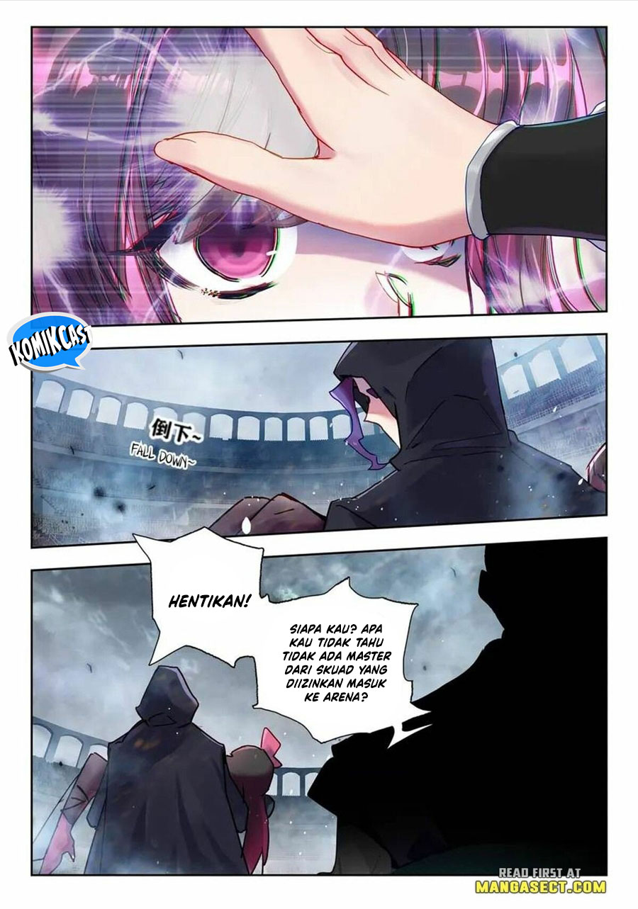 Soul Land II chapter 375