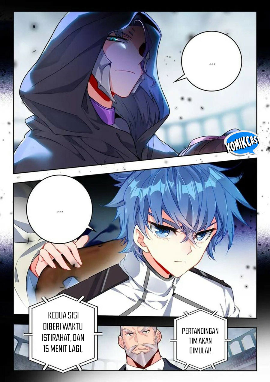 Soul Land II chapter 375