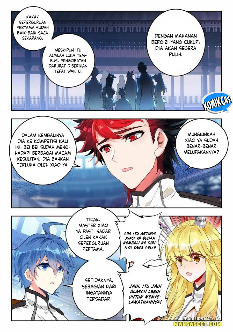 Soul Land II chapter 375