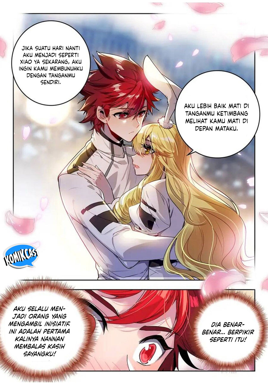 Soul Land II chapter 375