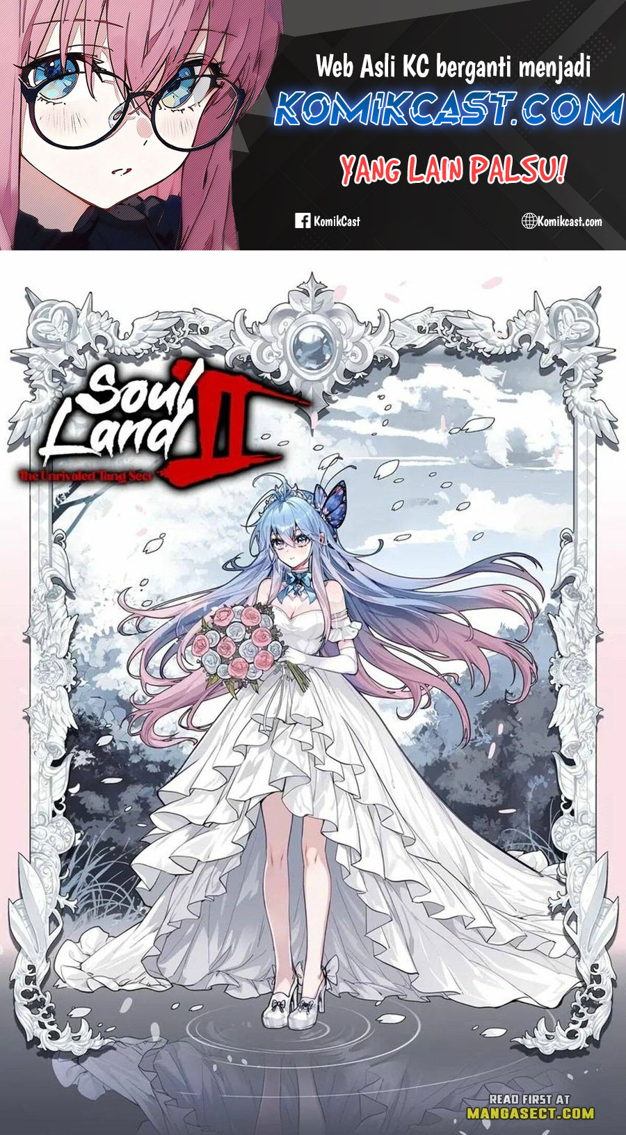 Soul Land II chapter 376