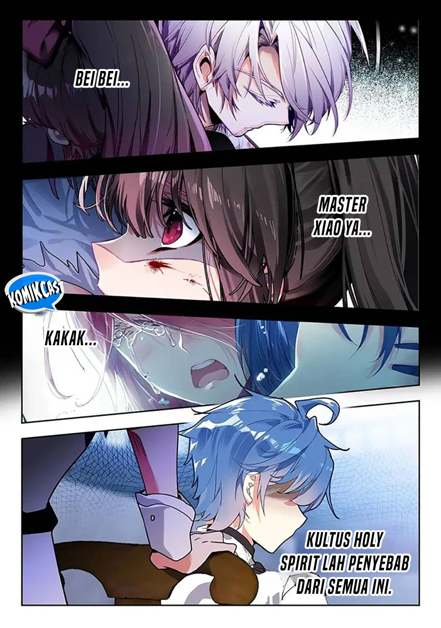 Soul Land II chapter 376