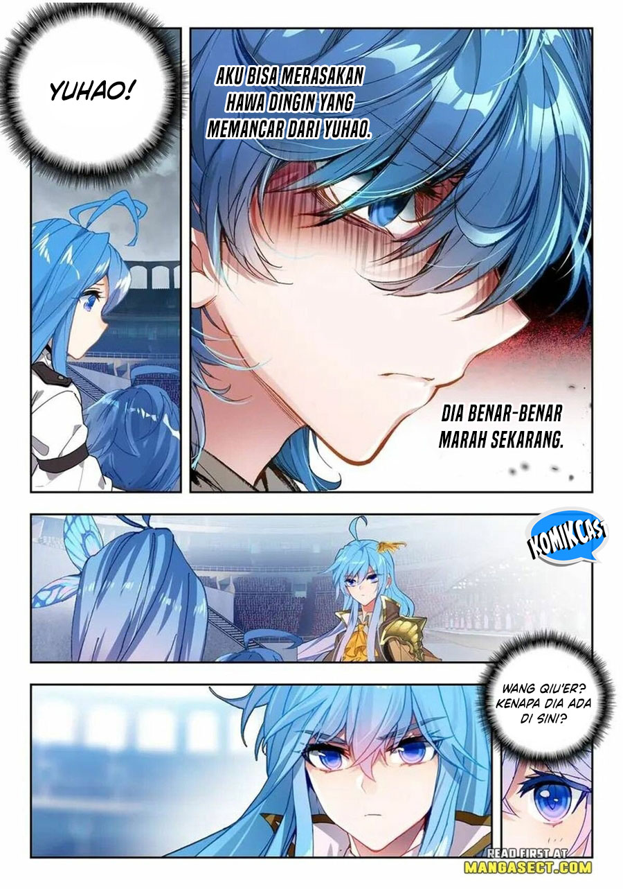Soul Land II chapter 376
