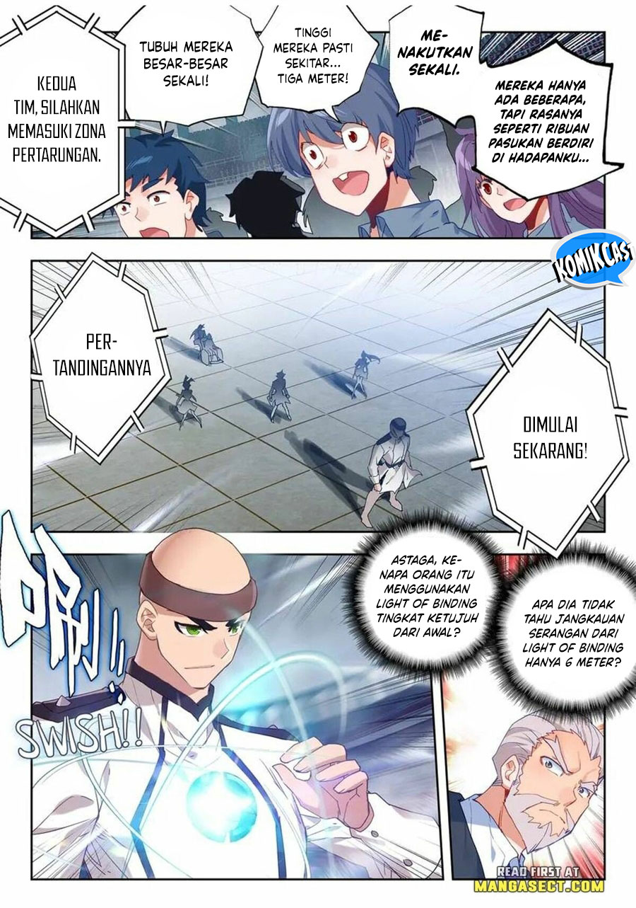 Soul Land II chapter 376