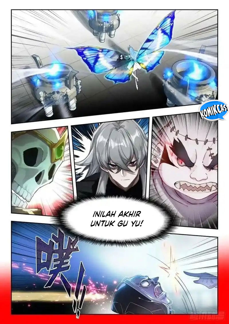 Dilarang COPAS - situs resmi www.mangacanblog.com - Komik soul land ii 378 - chapter 378 379 Indonesia soul land ii 378 - chapter 378 Terbaru 2|Baca Manga Komik Indonesia|Mangacan