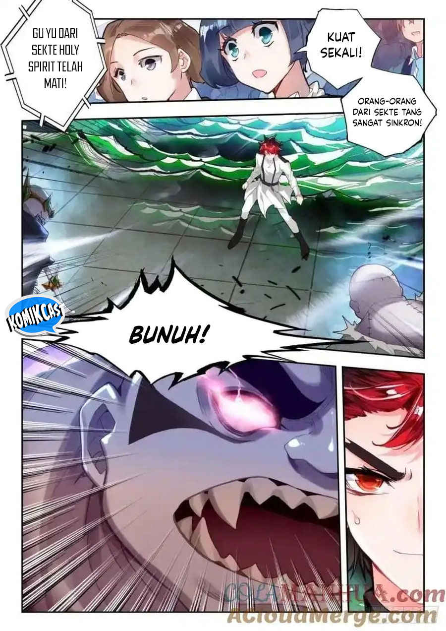 Dilarang COPAS - situs resmi www.mangacanblog.com - Komik soul land ii 378 - chapter 378 379 Indonesia soul land ii 378 - chapter 378 Terbaru 3|Baca Manga Komik Indonesia|Mangacan