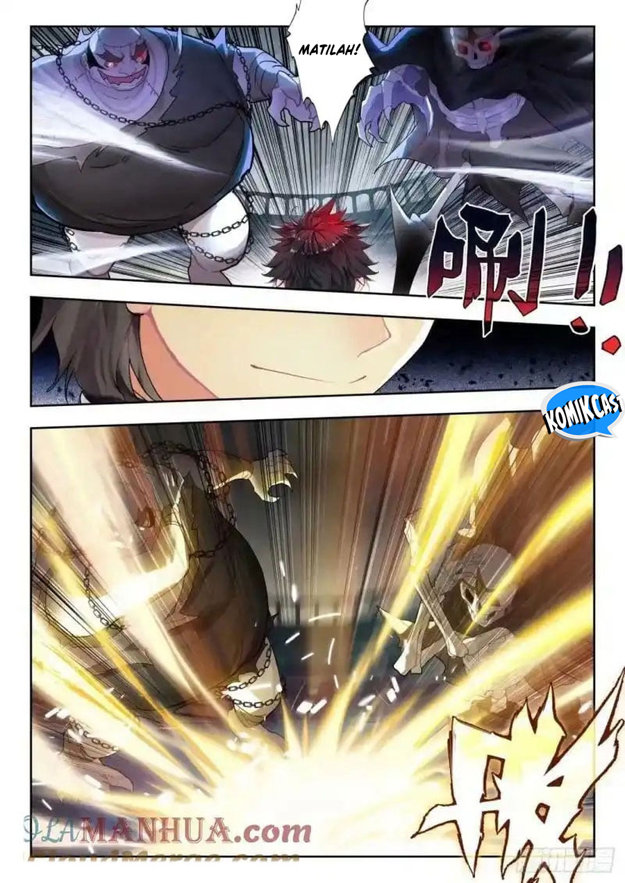Dilarang COPAS - situs resmi www.mangacanblog.com - Komik soul land ii 378 - chapter 378 379 Indonesia soul land ii 378 - chapter 378 Terbaru 5|Baca Manga Komik Indonesia|Mangacan