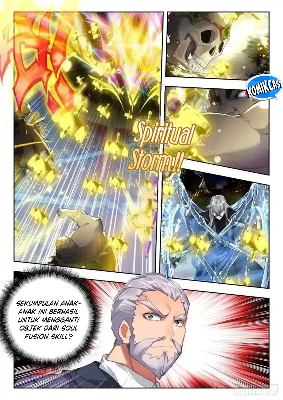 Dilarang COPAS - situs resmi www.mangacanblog.com - Komik soul land ii 378 - chapter 378 379 Indonesia soul land ii 378 - chapter 378 Terbaru 6|Baca Manga Komik Indonesia|Mangacan