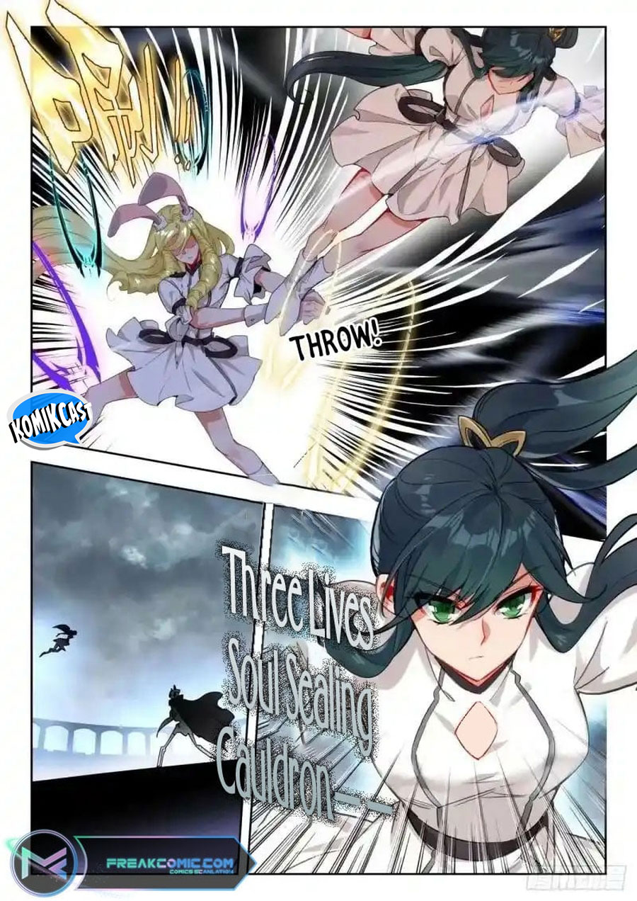 Dilarang COPAS - situs resmi www.mangacanblog.com - Komik soul land ii 378 - chapter 378 379 Indonesia soul land ii 378 - chapter 378 Terbaru 8|Baca Manga Komik Indonesia|Mangacan