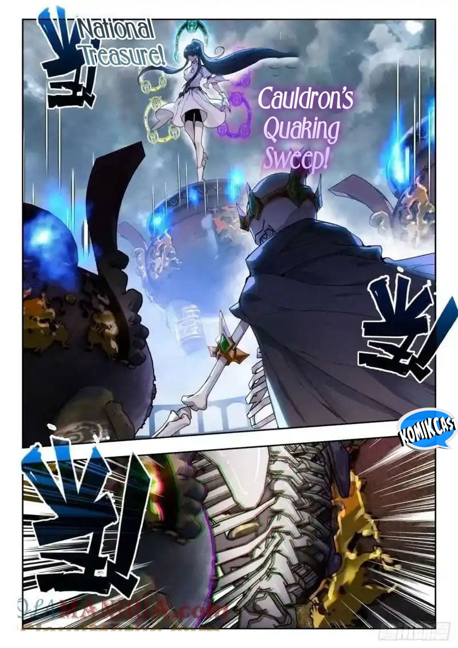 Dilarang COPAS - situs resmi www.mangacanblog.com - Komik soul land ii 378 - chapter 378 379 Indonesia soul land ii 378 - chapter 378 Terbaru 9|Baca Manga Komik Indonesia|Mangacan