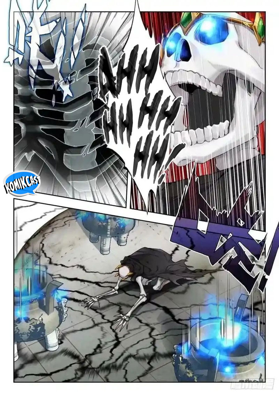 Dilarang COPAS - situs resmi www.mangacanblog.com - Komik soul land ii 378 - chapter 378 379 Indonesia soul land ii 378 - chapter 378 Terbaru 10|Baca Manga Komik Indonesia|Mangacan